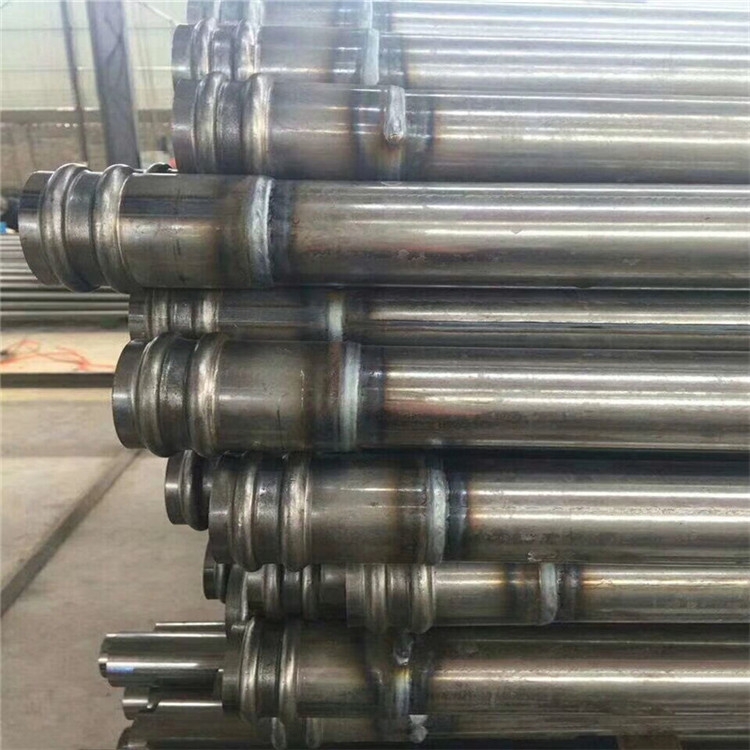 开封钳压式声测管57mm桩基检测专用